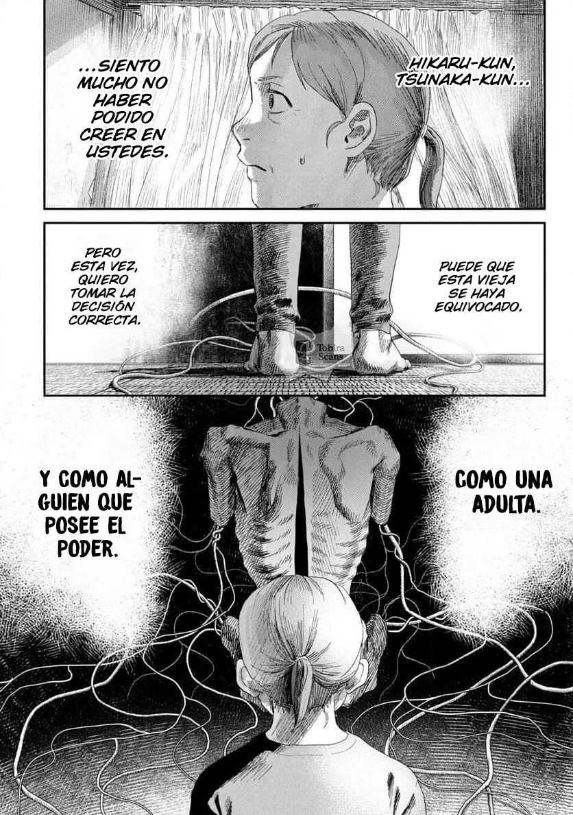 Hikaru ga Shinda Natsu Capítulo 43.2 - Page 11