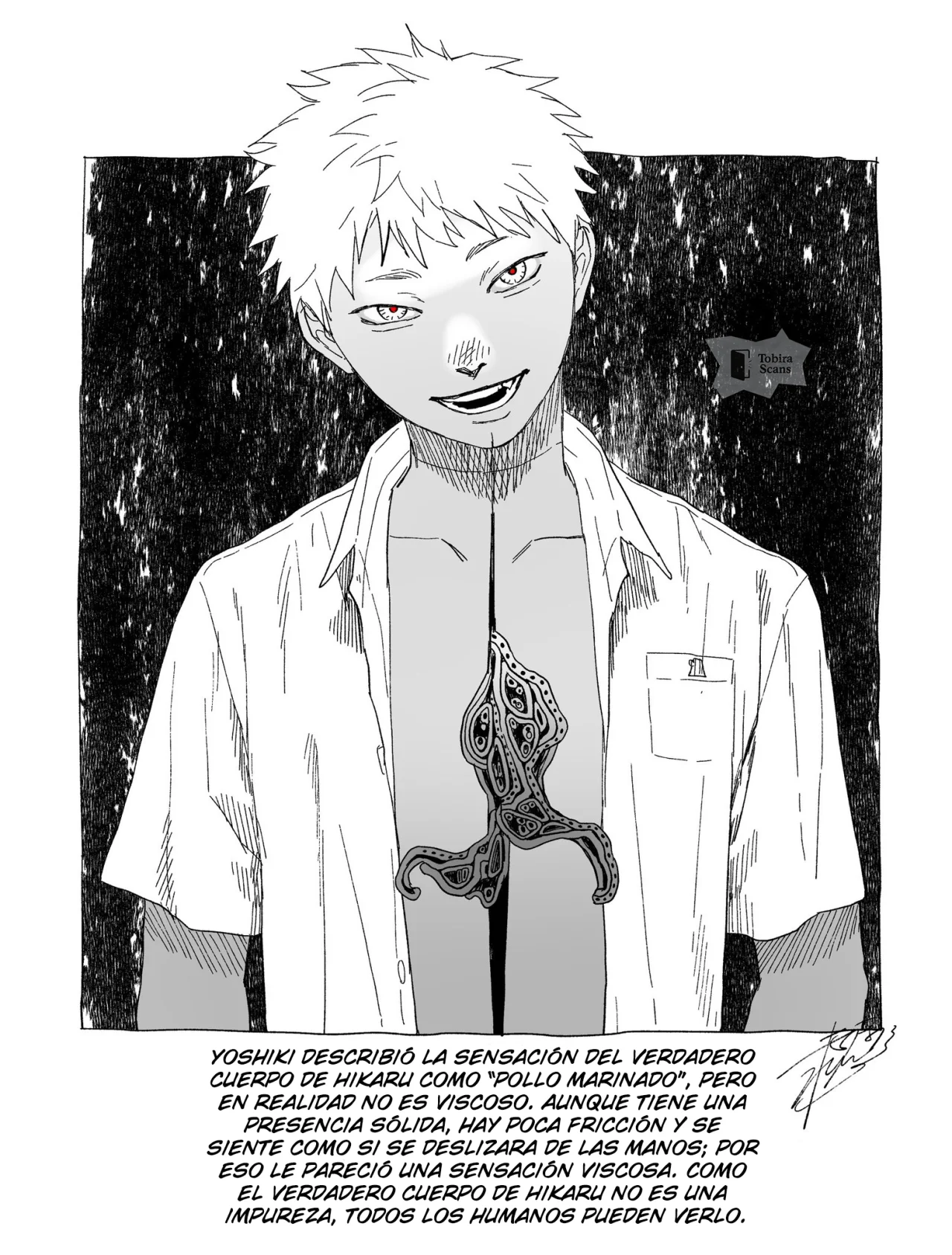 Hikaru ga Shinda Natsu Capítulo 43.2 - Page 12