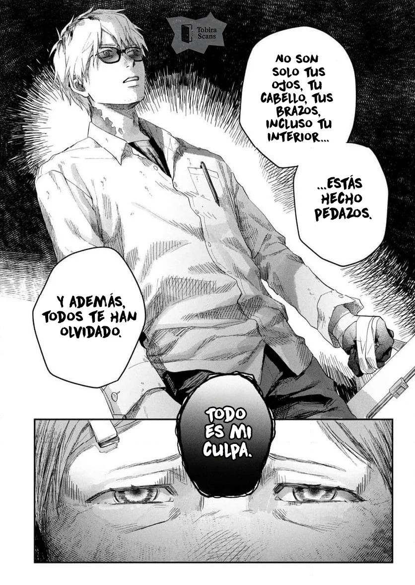 Hikaru ga Shinda Natsu Capítulo 43.2 - Page 4