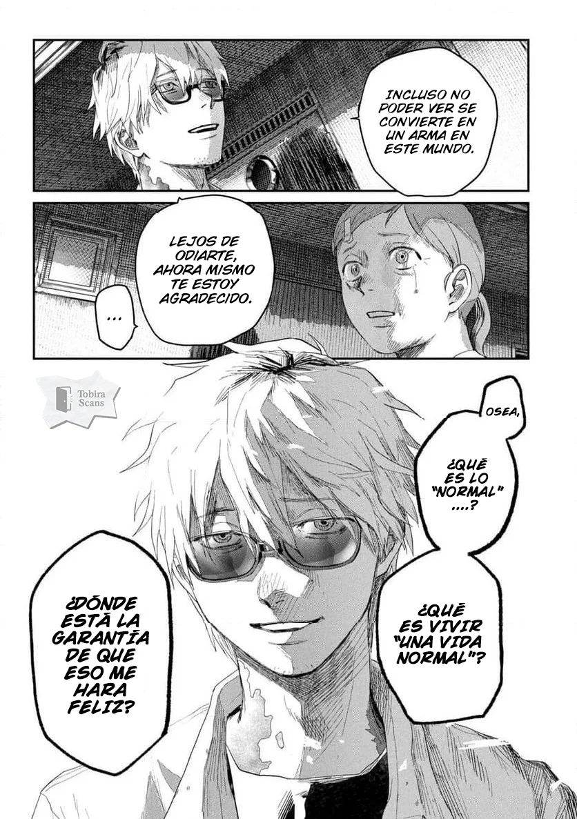 Hikaru ga Shinda Natsu Capítulo 43.2 - Page 7