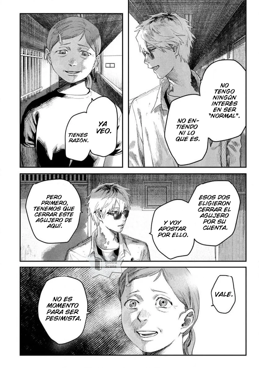Hikaru ga Shinda Natsu Capítulo 43.2 - Page 8