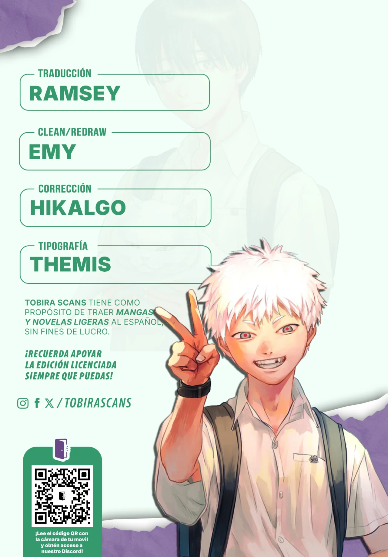 Hikaru ga Shinda Natsu Capítulo 44.1 - Page 1