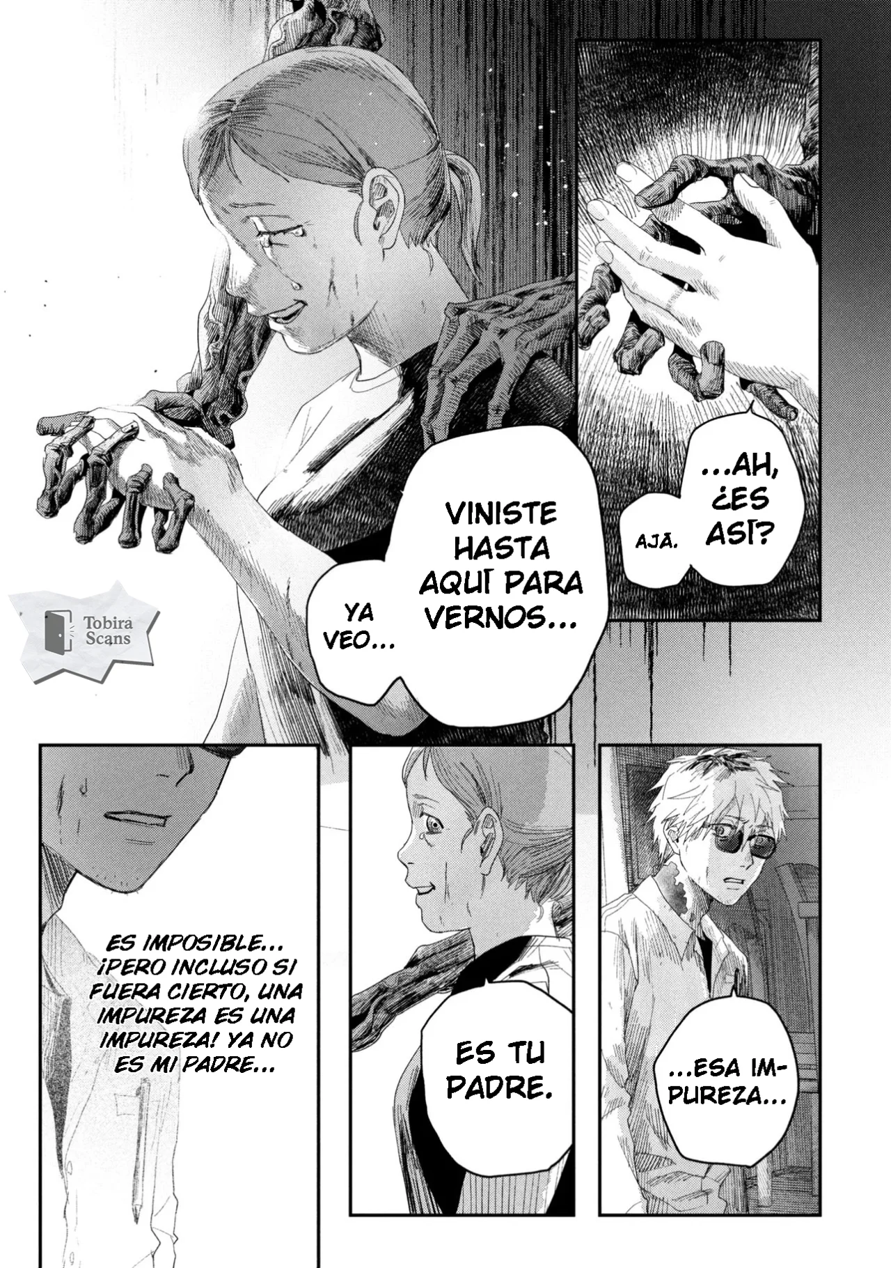 Hikaru ga Shinda Natsu Capítulo 44.1 - Page 12