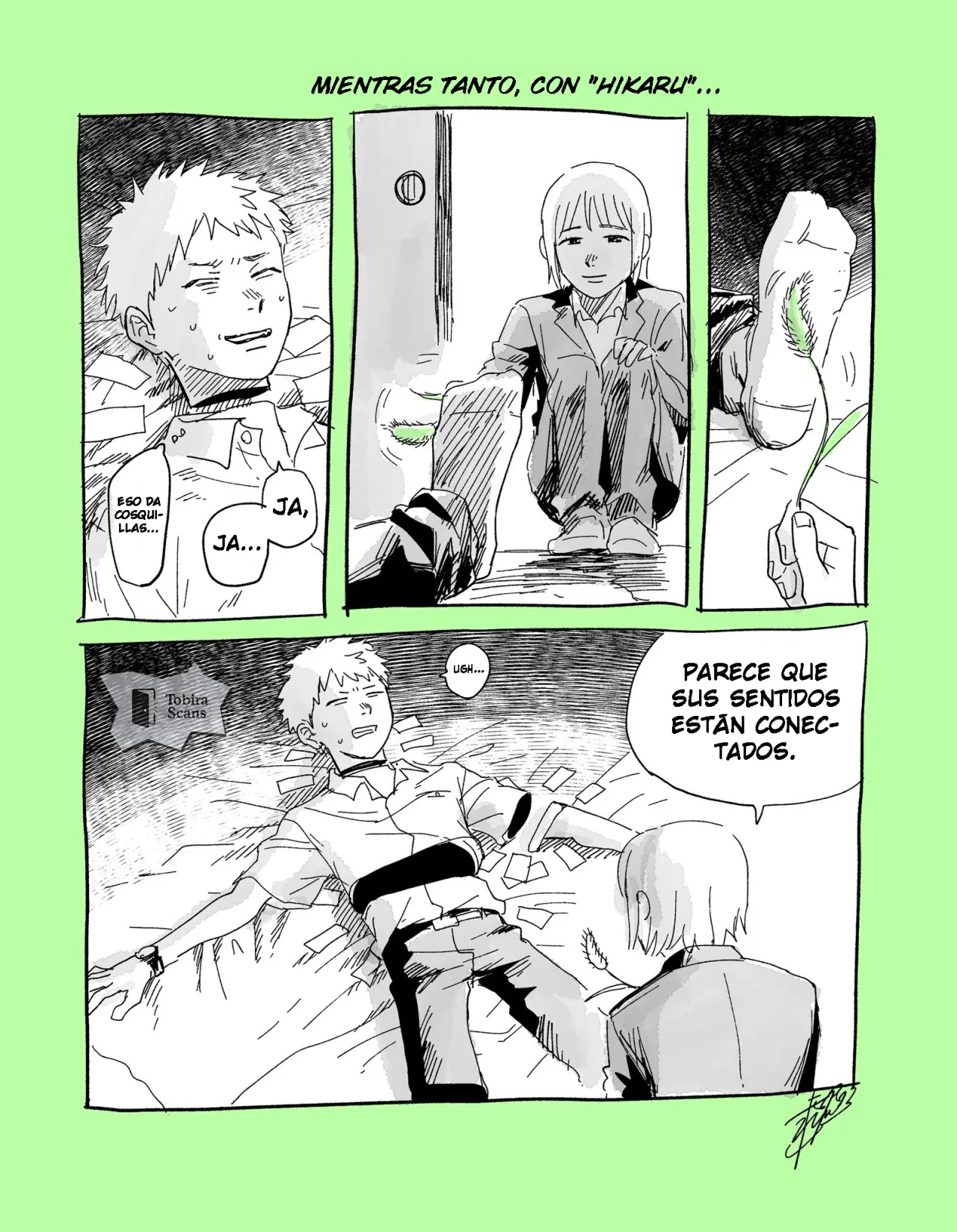 Hikaru ga Shinda Natsu Capítulo 44.1 - Page 15