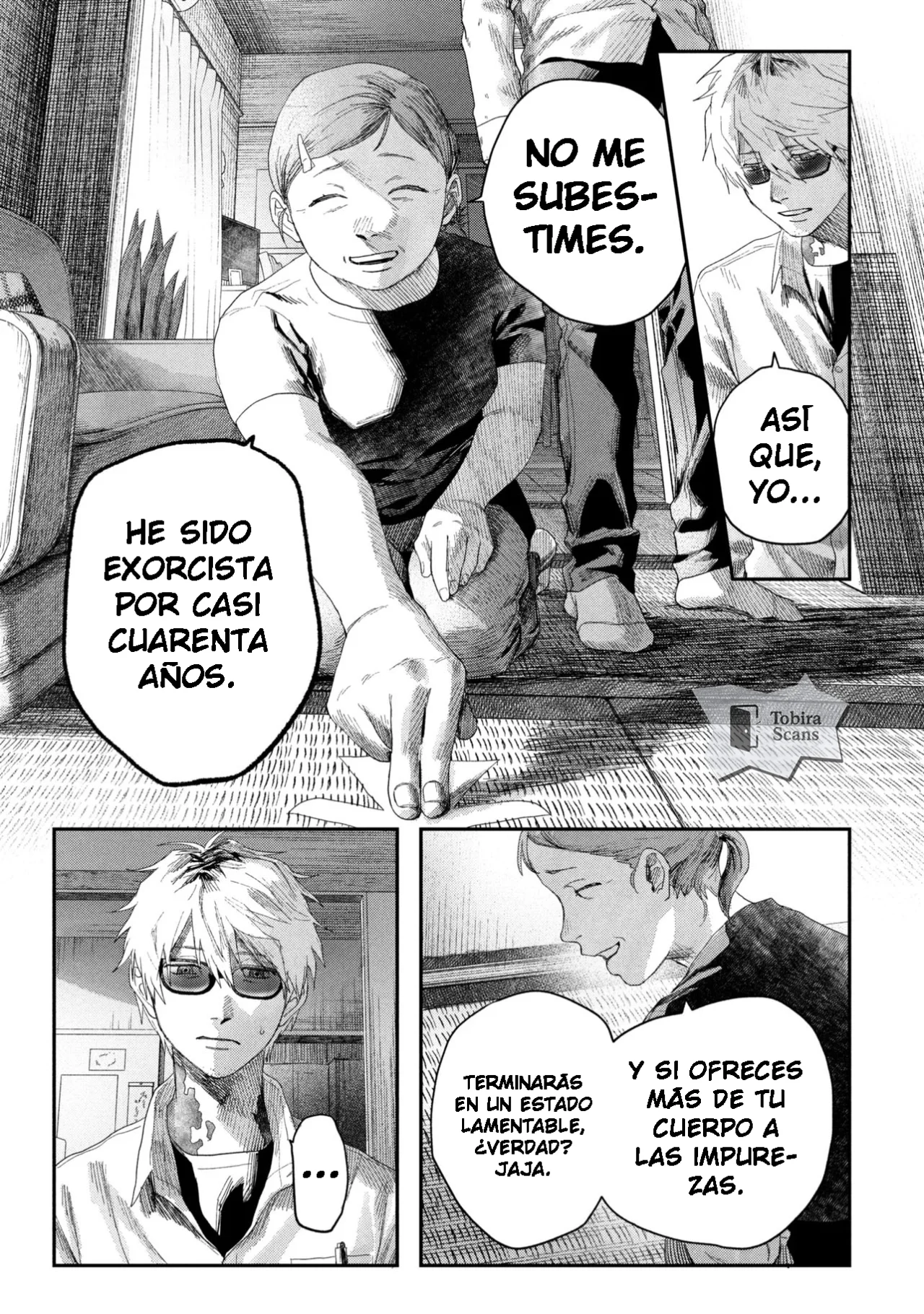 Hikaru ga Shinda Natsu Capítulo 44.1 - Page 4