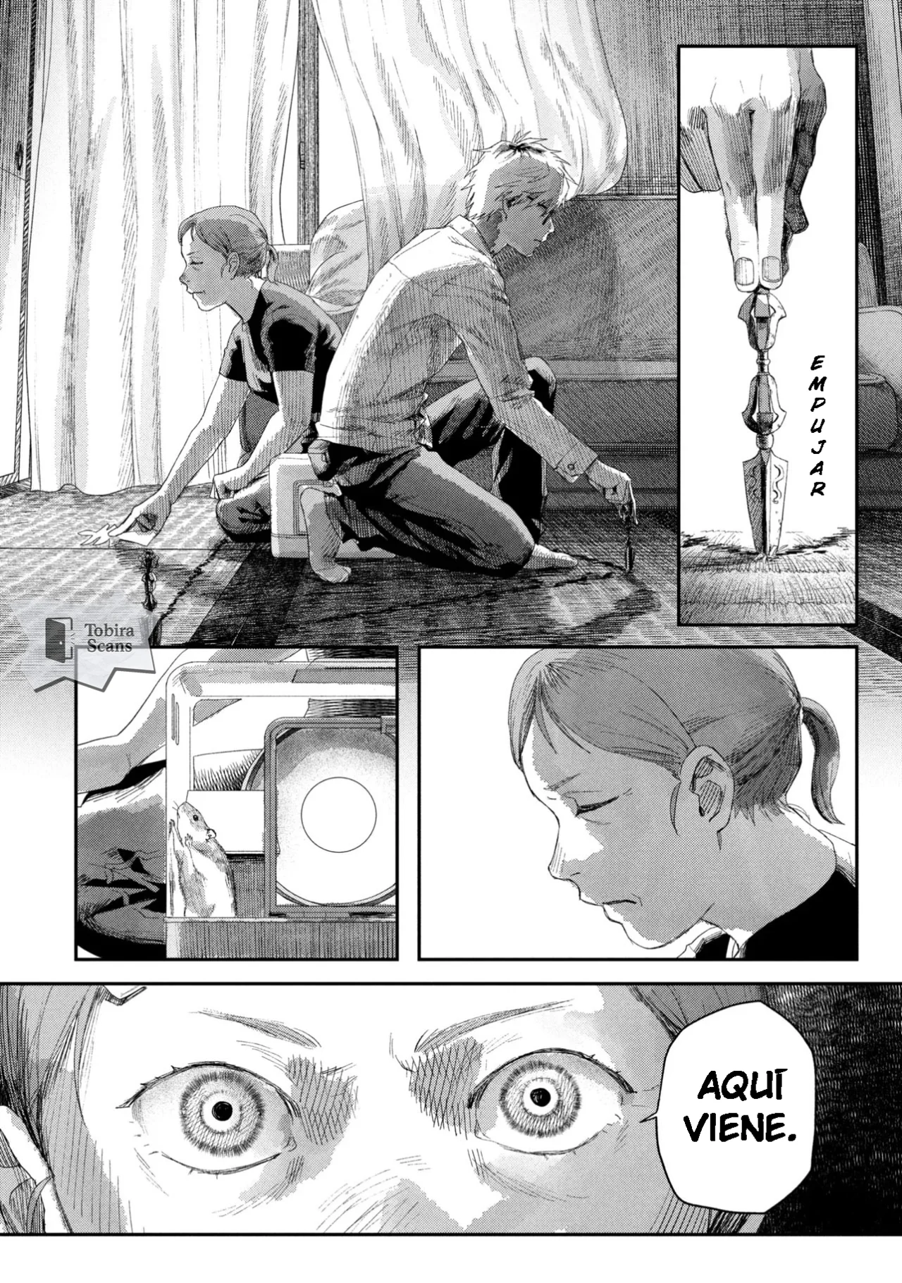Hikaru ga Shinda Natsu Capítulo 44.1 - Page 5