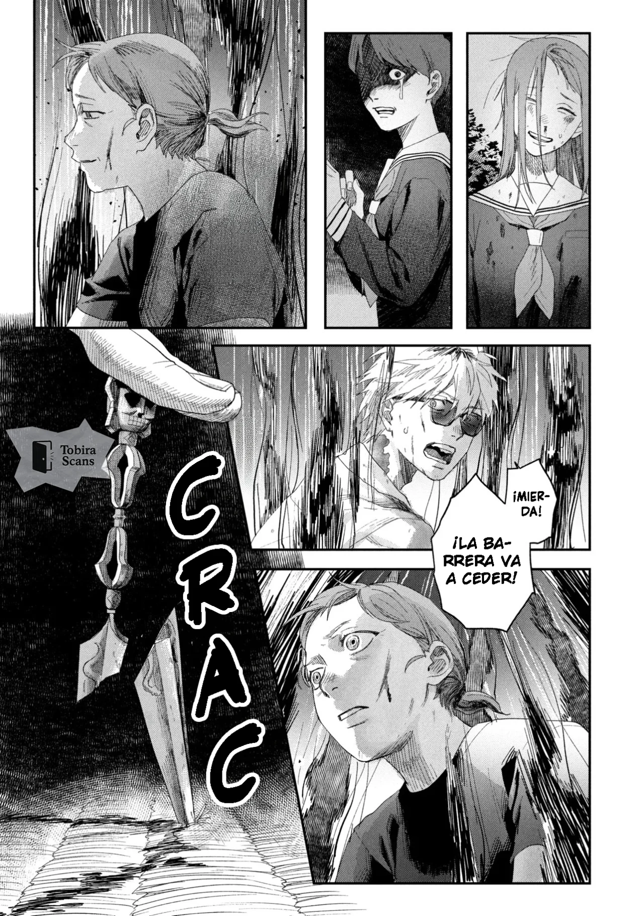 Hikaru ga Shinda Natsu Capítulo 44.1 - Page 8