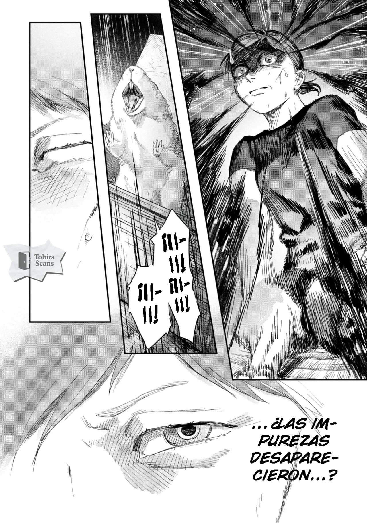 Hikaru ga Shinda Natsu Capítulo 44.1 - Page 9