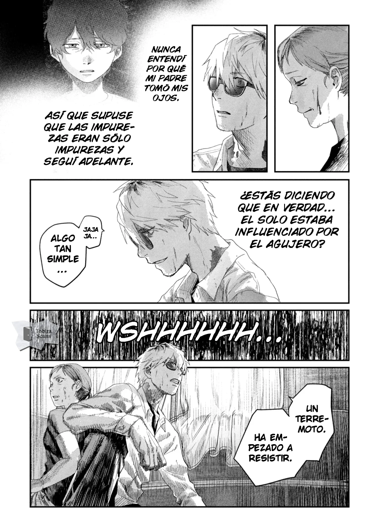 Hikaru ga Shinda Natsu Capítulo 44.2 - Page 2