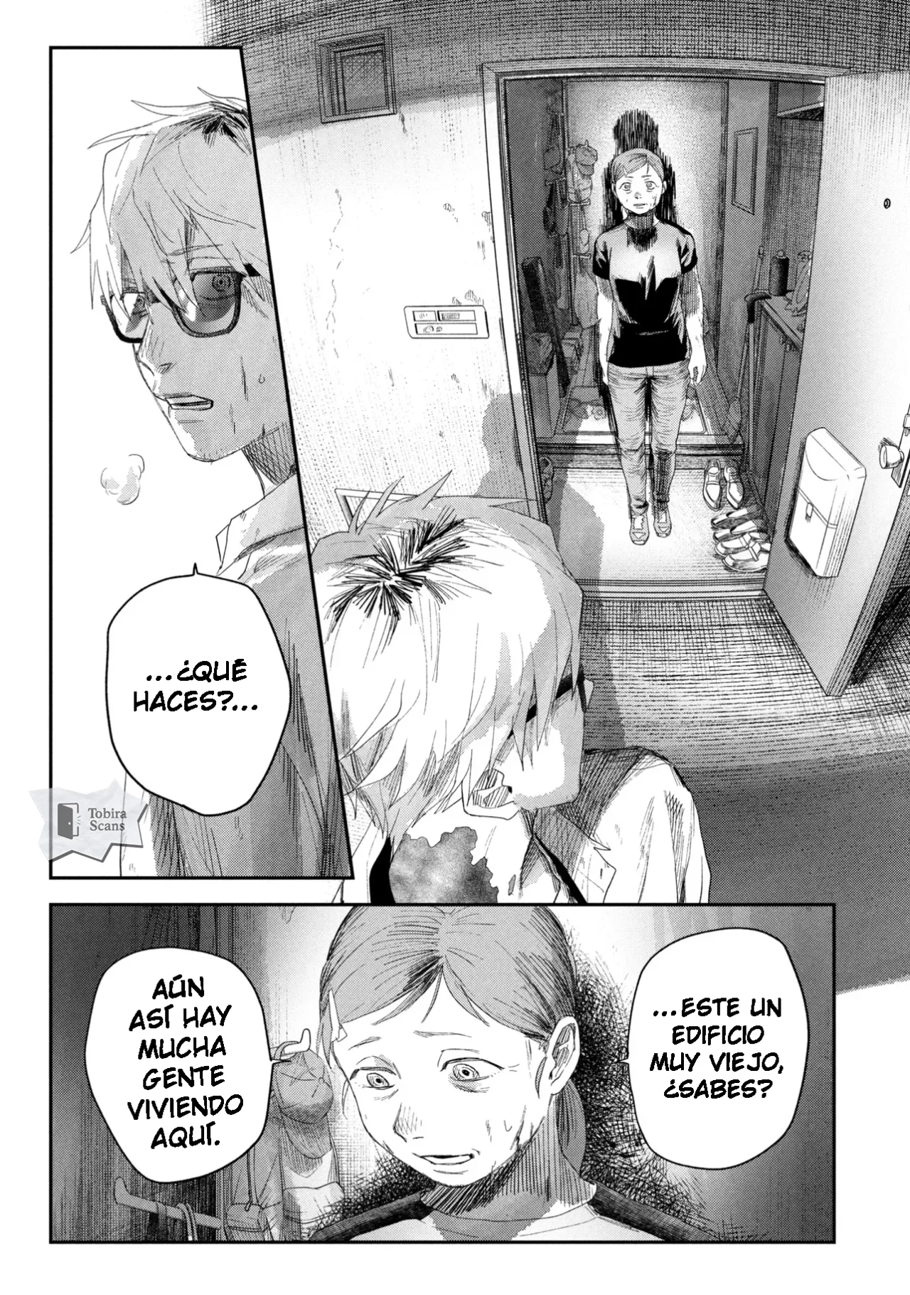 Hikaru ga Shinda Natsu Capítulo 44.2 - Page 5