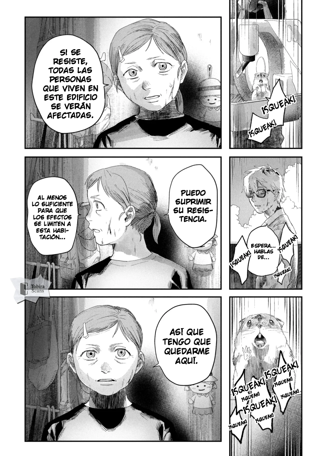 Hikaru ga Shinda Natsu Capítulo 44.2 - Page 6
