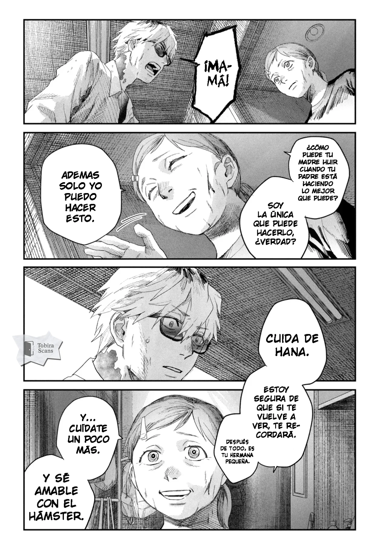 Hikaru ga Shinda Natsu Capítulo 44.2 - Page 7