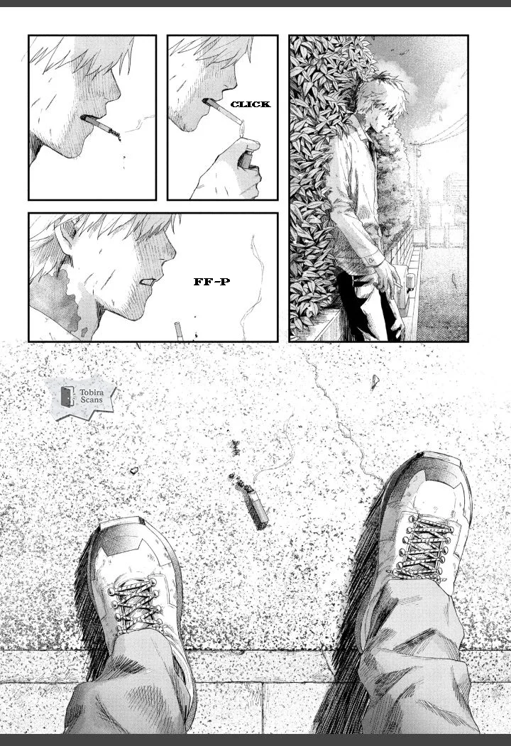 Hikaru ga Shinda Natsu Capítulo 44.3 - Page 10