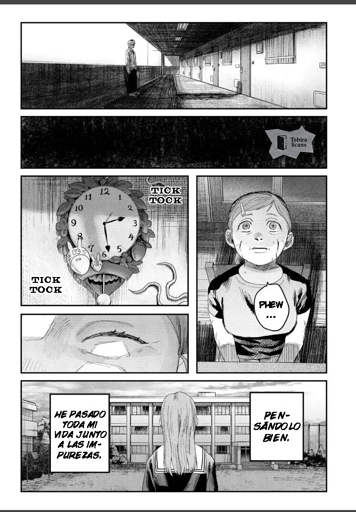 Hikaru ga Shinda Natsu Capítulo 44.3 - Page 2