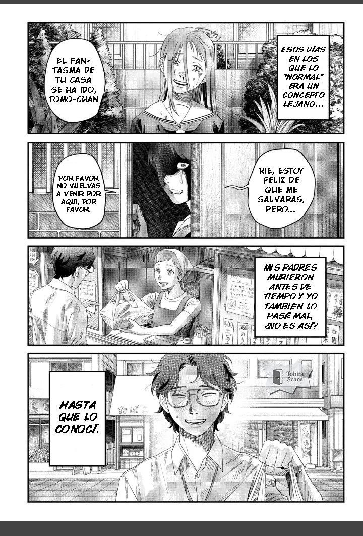 Hikaru ga Shinda Natsu Capítulo 44.3 - Page 3