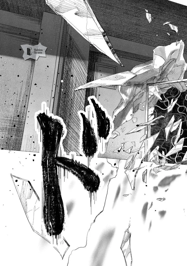Hikaru ga Shinda Natsu Capítulo 44.3 - Page 8