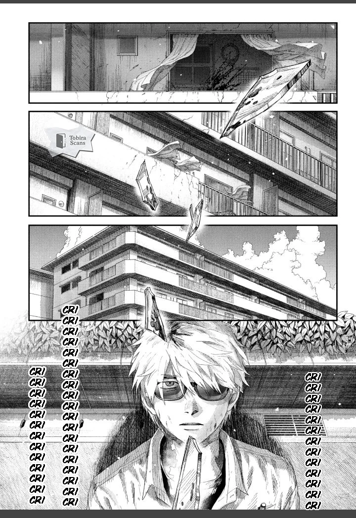 Hikaru ga Shinda Natsu Capítulo 44.3 - Page 9