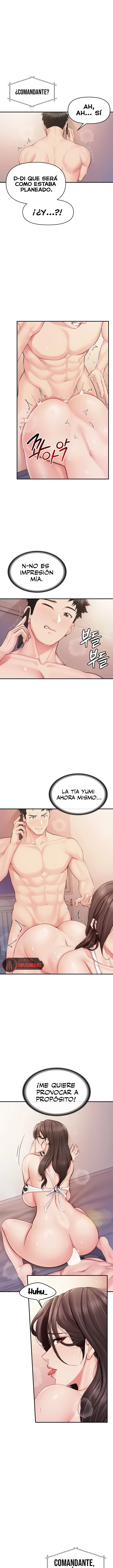 El único hombre en la unidad militar Capítulo 58 - Page 2