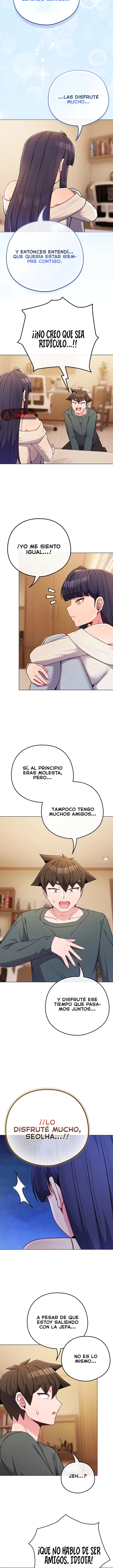 Pero, ¿¡Tienes la misma edad que mi hija?! Capítulo 53 - Page 2