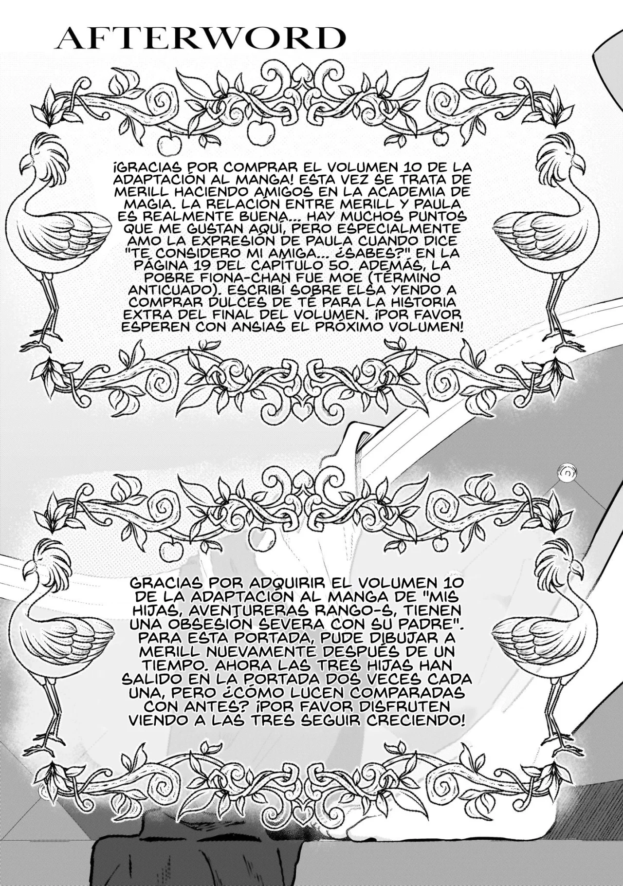 S Rank Boukensha de aru Ore no Musume-tachi wa Juudo no Father Con deshita Capítulo 51.5 - Page 13