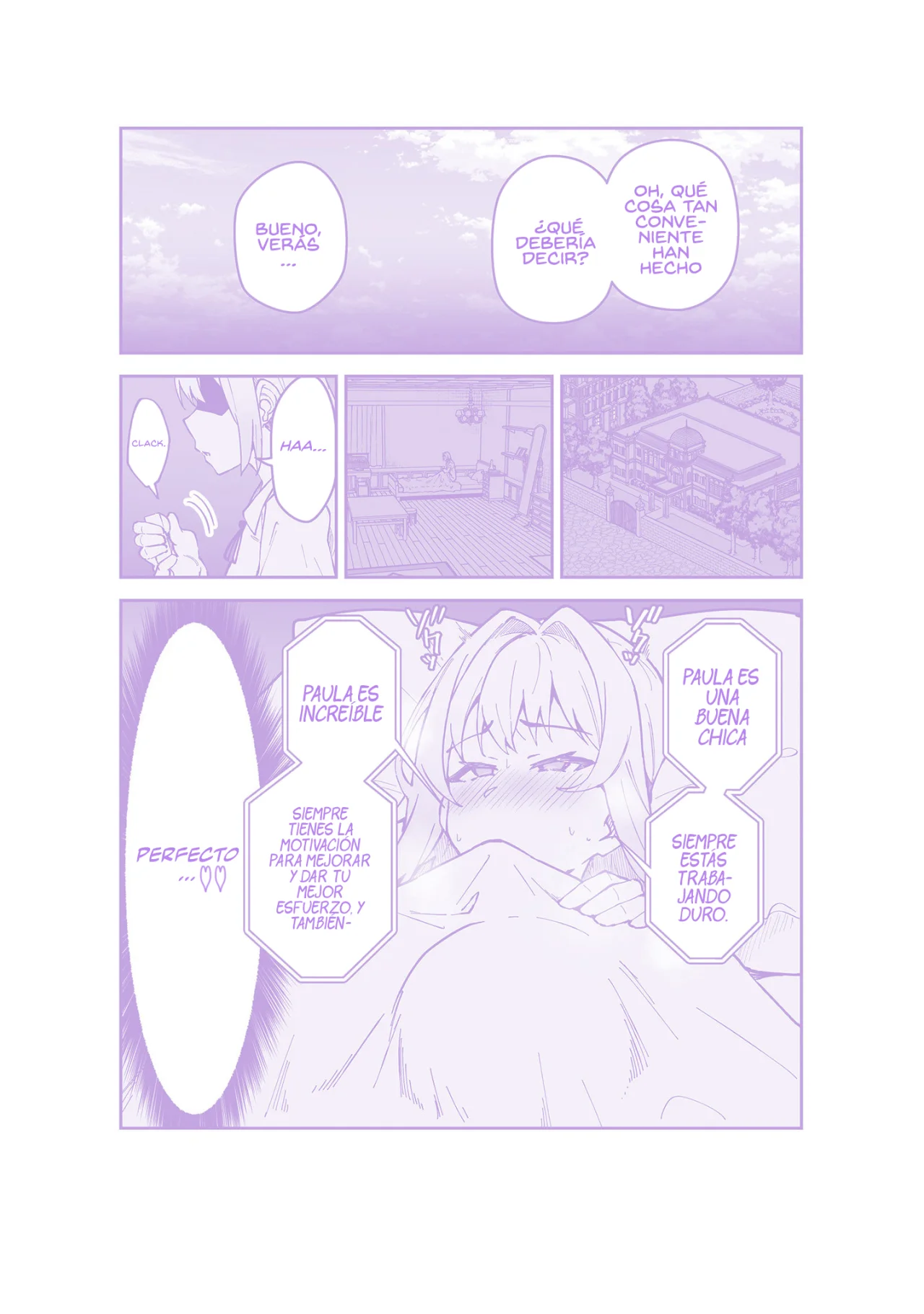 S Rank Boukensha de aru Ore no Musume-tachi wa Juudo no Father Con deshita Capítulo 51.5 - Page 15