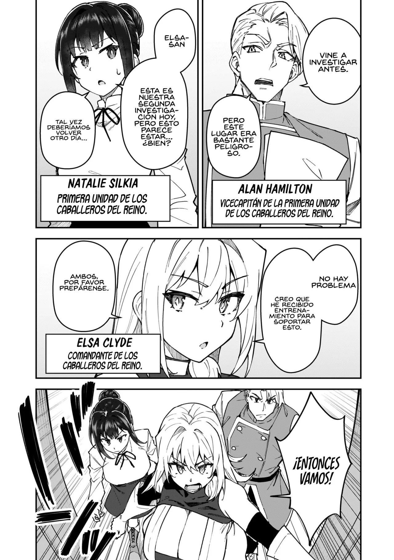 S Rank Boukensha de aru Ore no Musume-tachi wa Juudo no Father Con deshita Capítulo 51.5 - Page 5