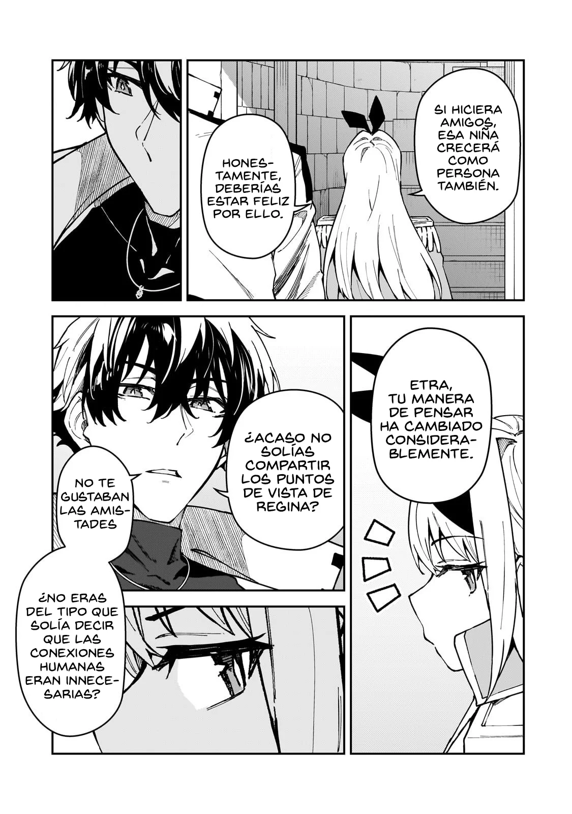 S Rank Boukensha de aru Ore no Musume-tachi wa Juudo no Father Con deshita Capítulo 52 - Page 11