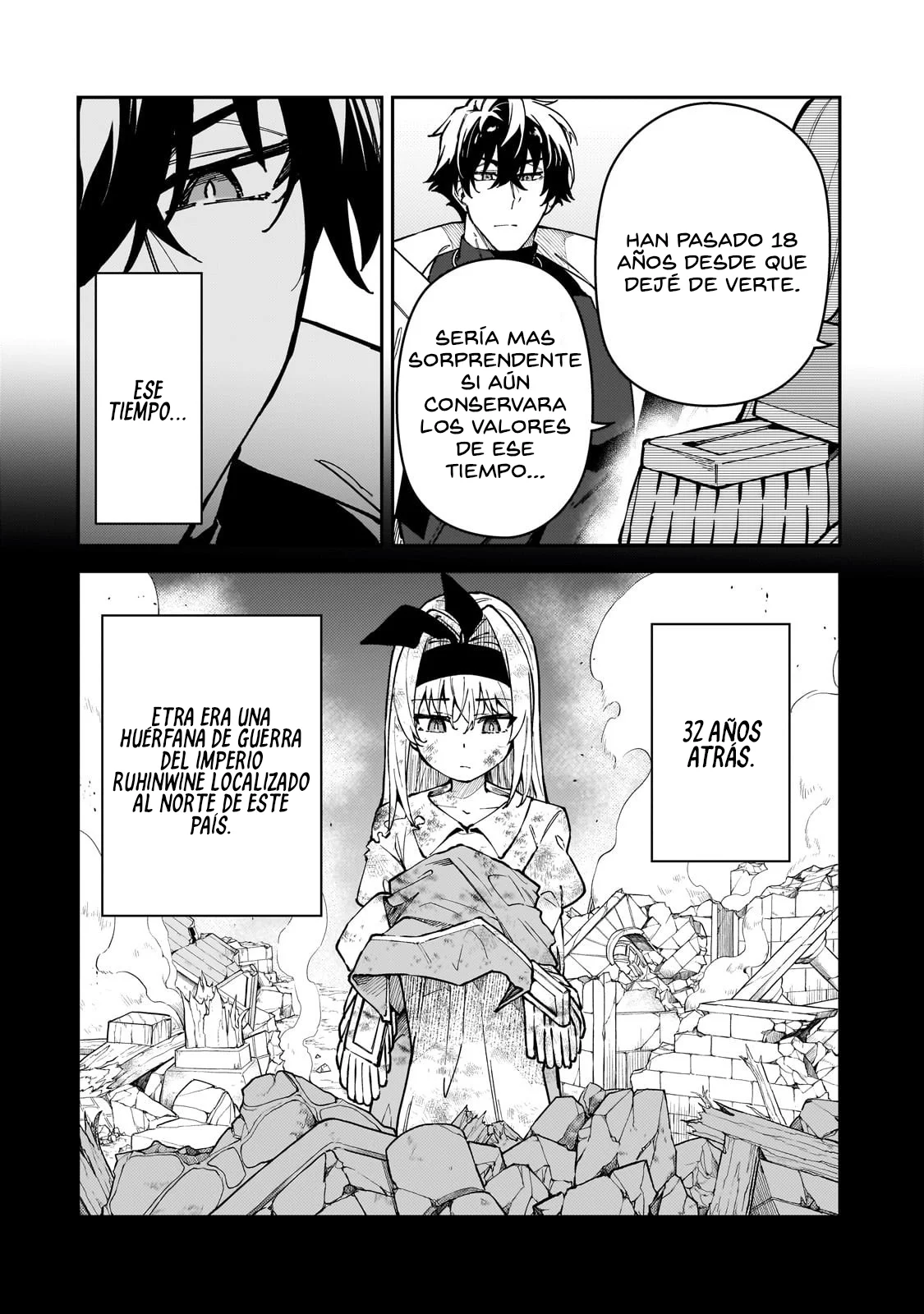S Rank Boukensha de aru Ore no Musume-tachi wa Juudo no Father Con deshita Capítulo 52 - Page 12