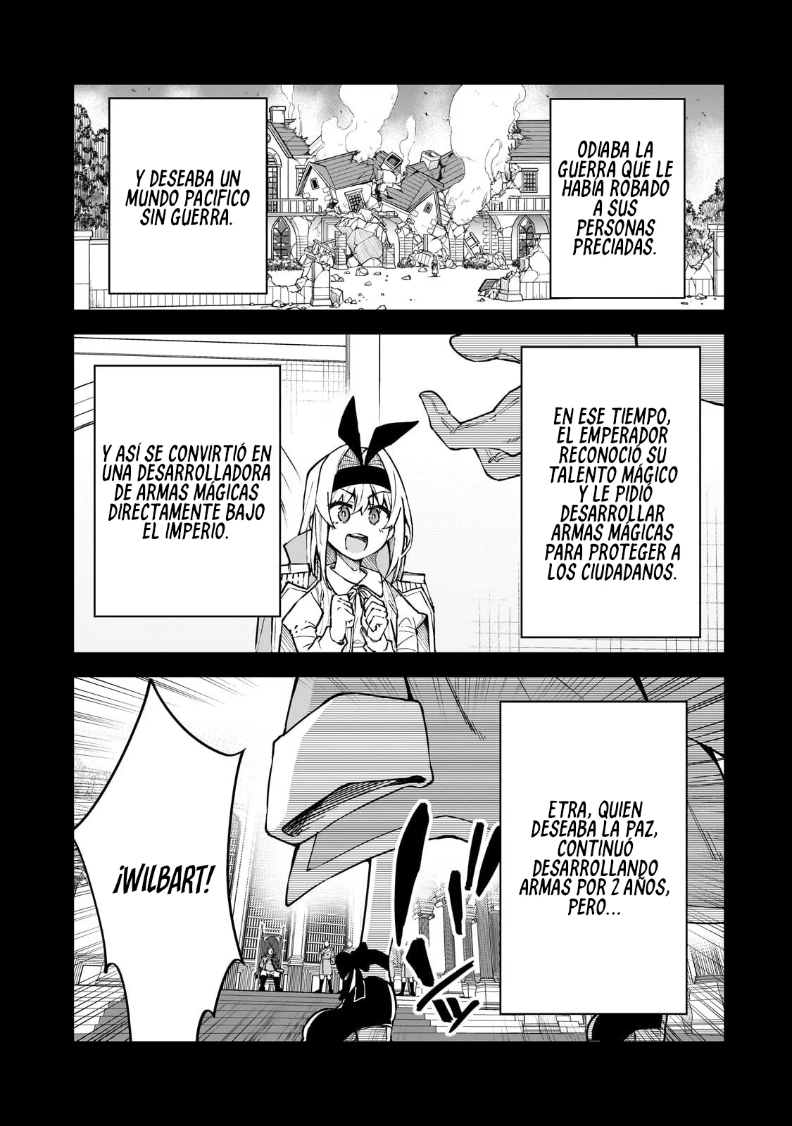 S Rank Boukensha de aru Ore no Musume-tachi wa Juudo no Father Con deshita Capítulo 52 - Page 13