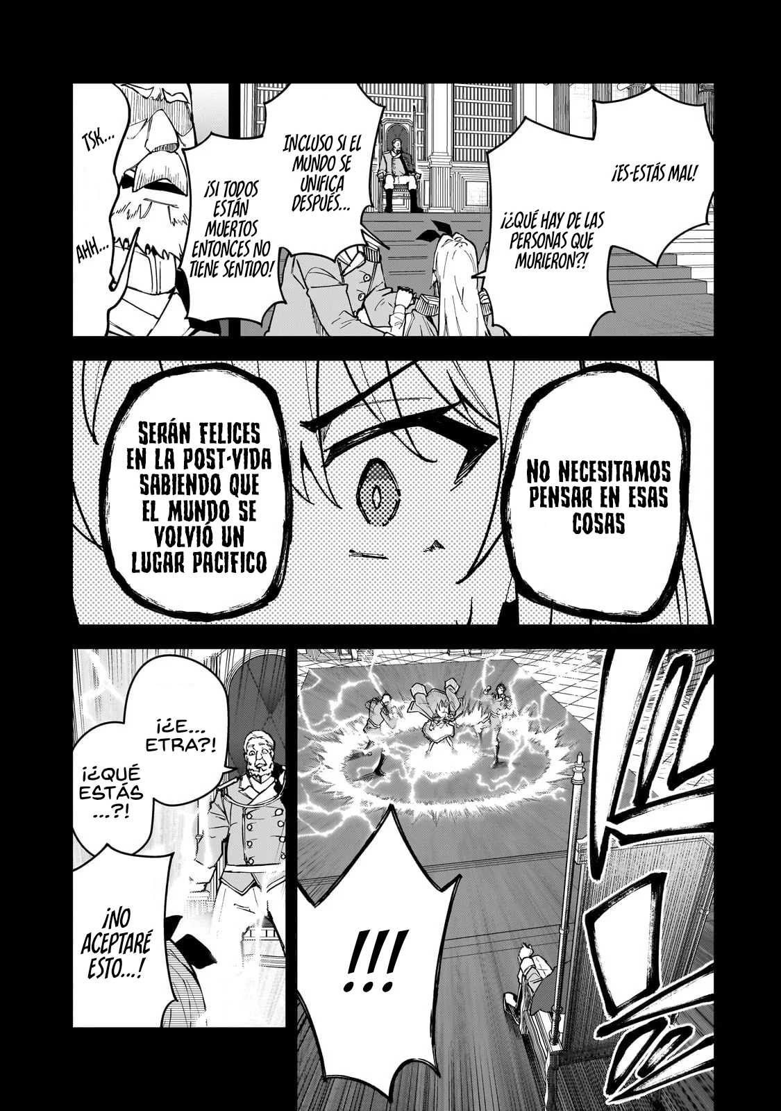 S Rank Boukensha de aru Ore no Musume-tachi wa Juudo no Father Con deshita Capítulo 52 - Page 17