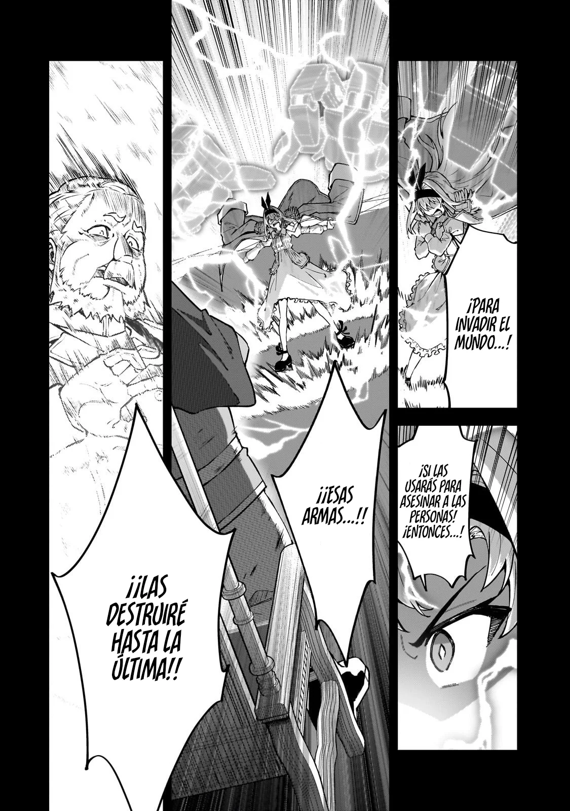 S Rank Boukensha de aru Ore no Musume-tachi wa Juudo no Father Con deshita Capítulo 52 - Page 18