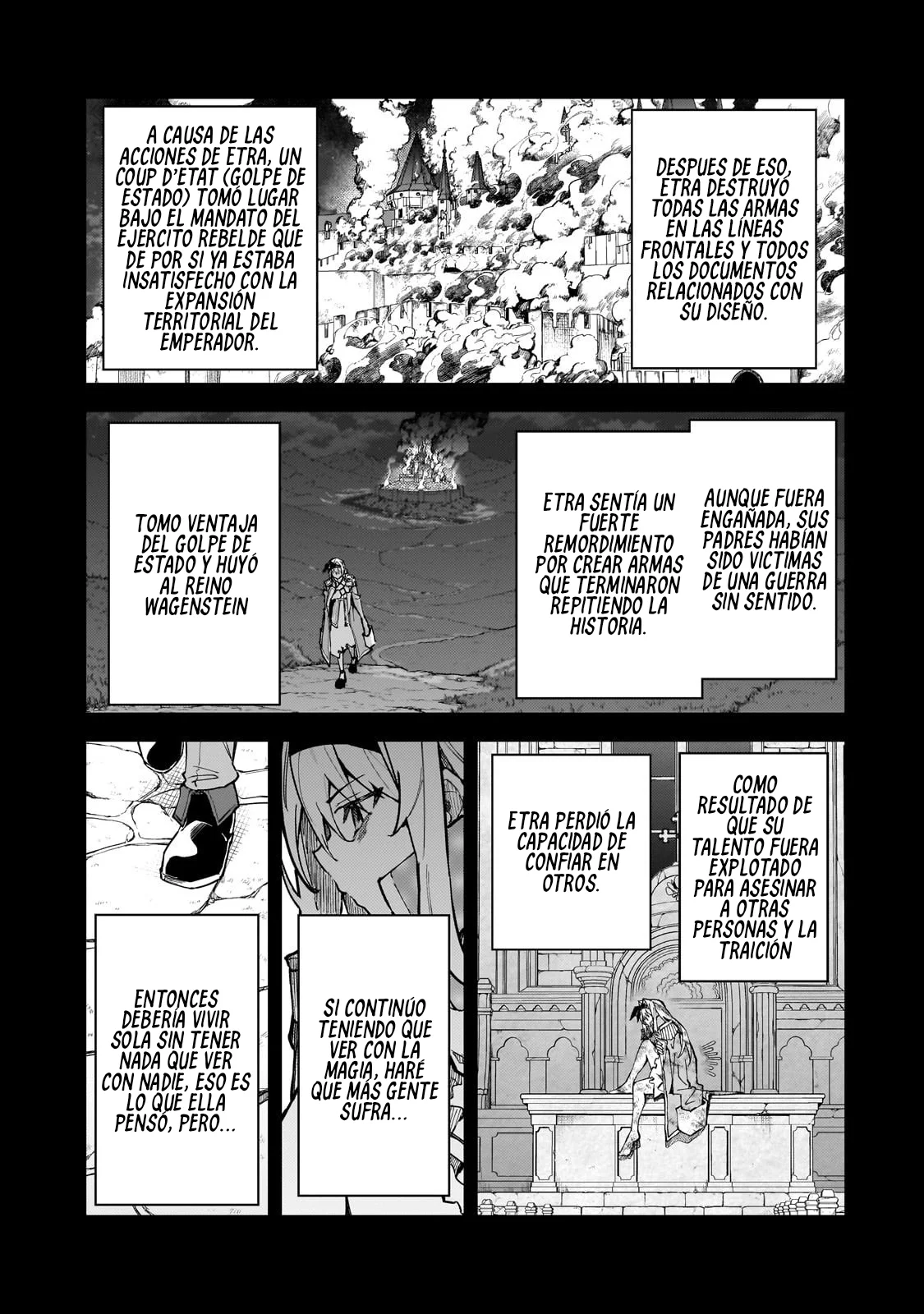 S Rank Boukensha de aru Ore no Musume-tachi wa Juudo no Father Con deshita Capítulo 52 - Page 19