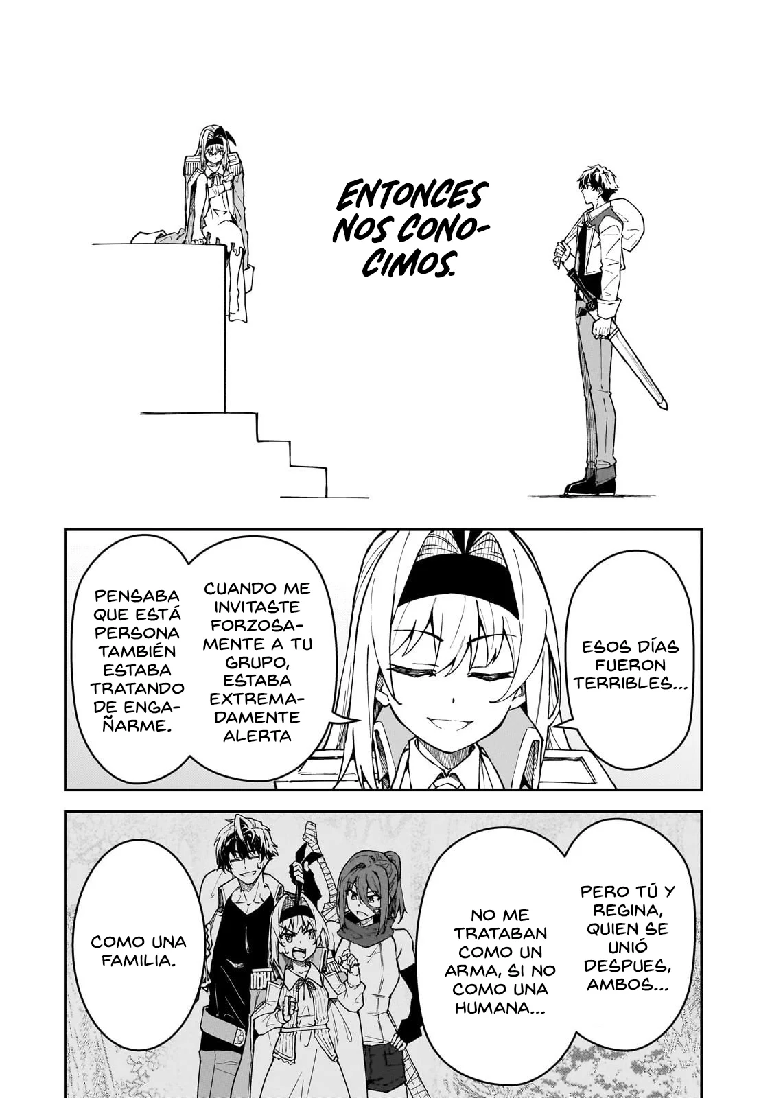 S Rank Boukensha de aru Ore no Musume-tachi wa Juudo no Father Con deshita Capítulo 52 - Page 20