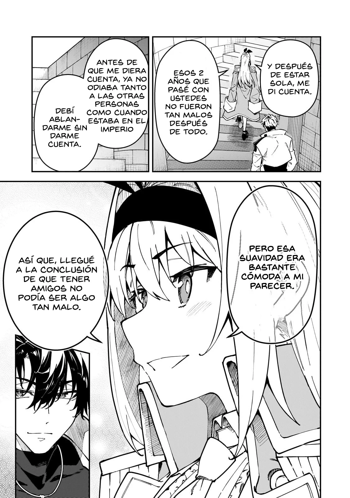 S Rank Boukensha de aru Ore no Musume-tachi wa Juudo no Father Con deshita Capítulo 52 - Page 21