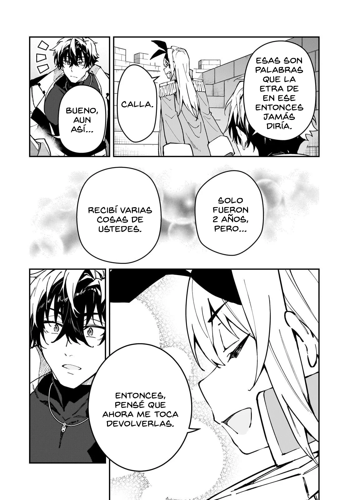 S Rank Boukensha de aru Ore no Musume-tachi wa Juudo no Father Con deshita Capítulo 52 - Page 22