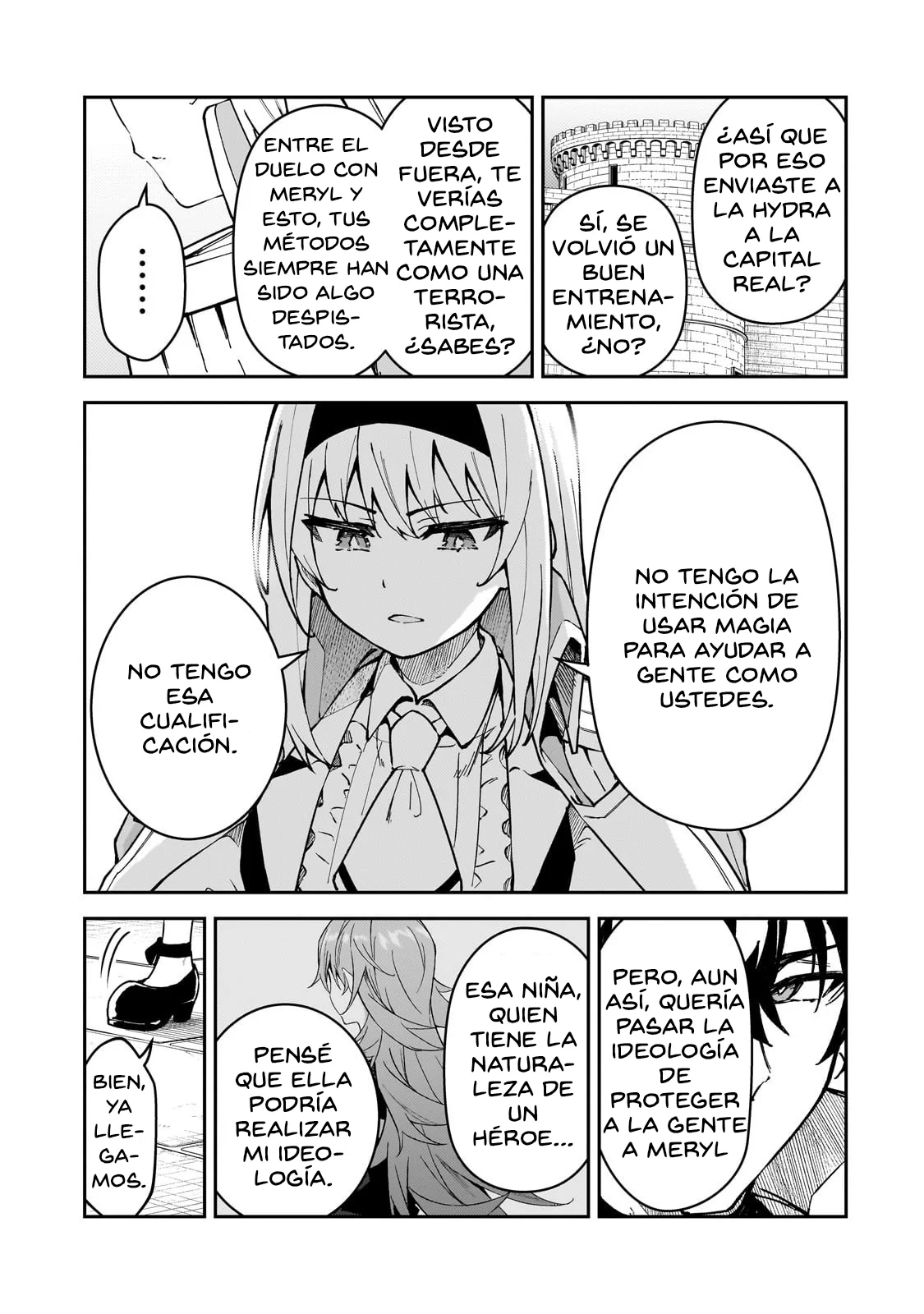S Rank Boukensha de aru Ore no Musume-tachi wa Juudo no Father Con deshita Capítulo 52 - Page 23