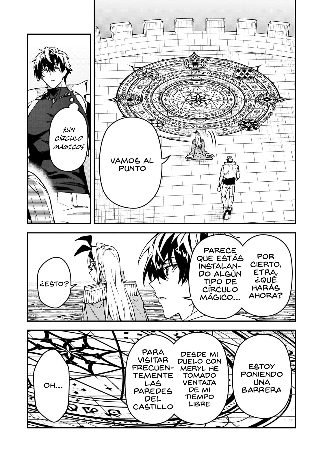 S Rank Boukensha de aru Ore no Musume-tachi wa Juudo no Father Con deshita Capítulo 52 - Page 24