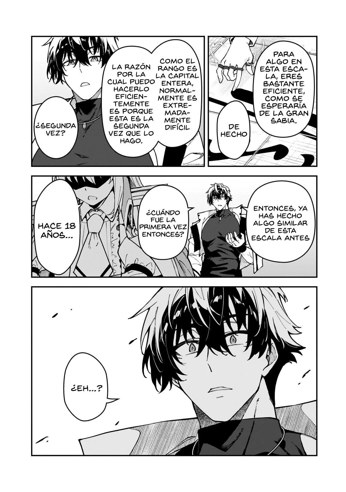 S Rank Boukensha de aru Ore no Musume-tachi wa Juudo no Father Con deshita Capítulo 52 - Page 25