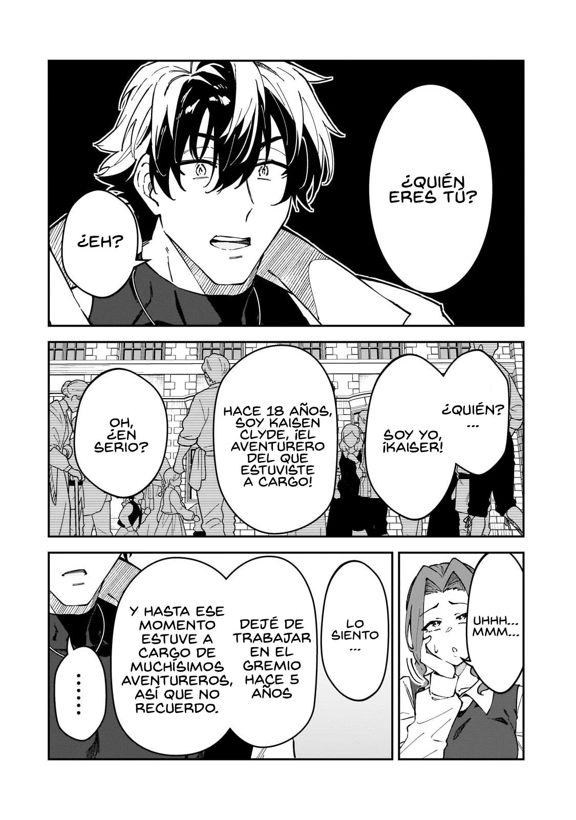 S Rank Boukensha de aru Ore no Musume-tachi wa Juudo no Father Con deshita Capítulo 52 - Page 8