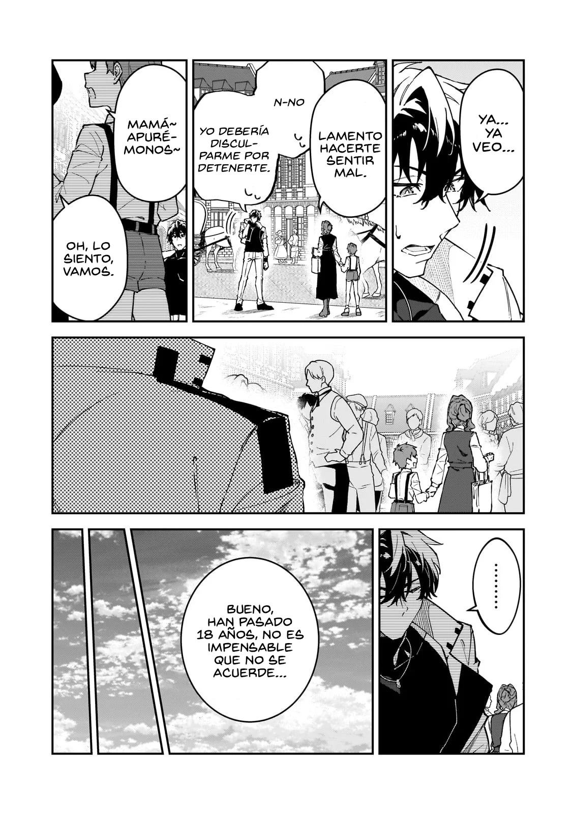 S Rank Boukensha de aru Ore no Musume-tachi wa Juudo no Father Con deshita Capítulo 52 - Page 9