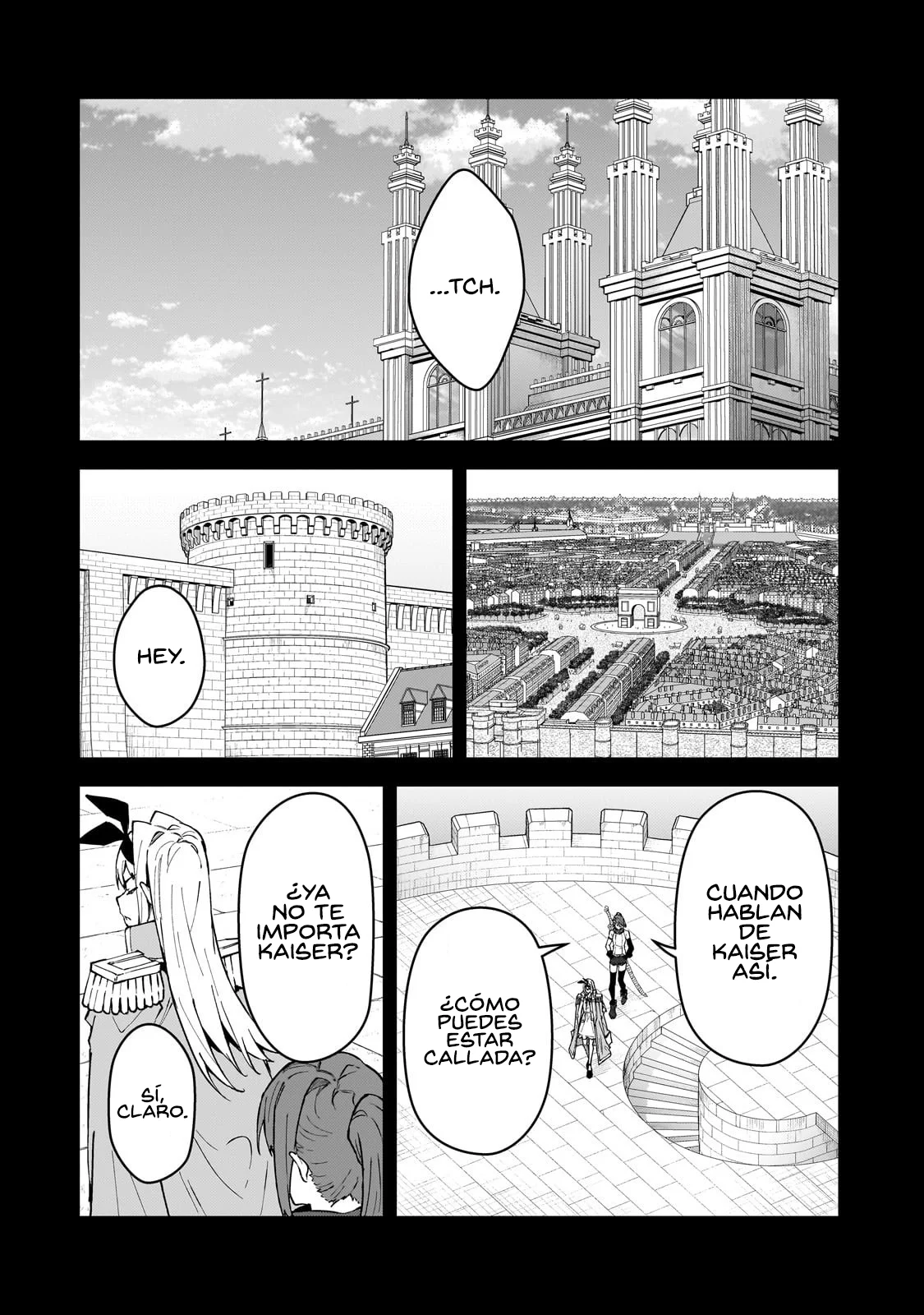 S Rank Boukensha de aru Ore no Musume-tachi wa Juudo no Father Con deshita Capítulo 53 - Page 10