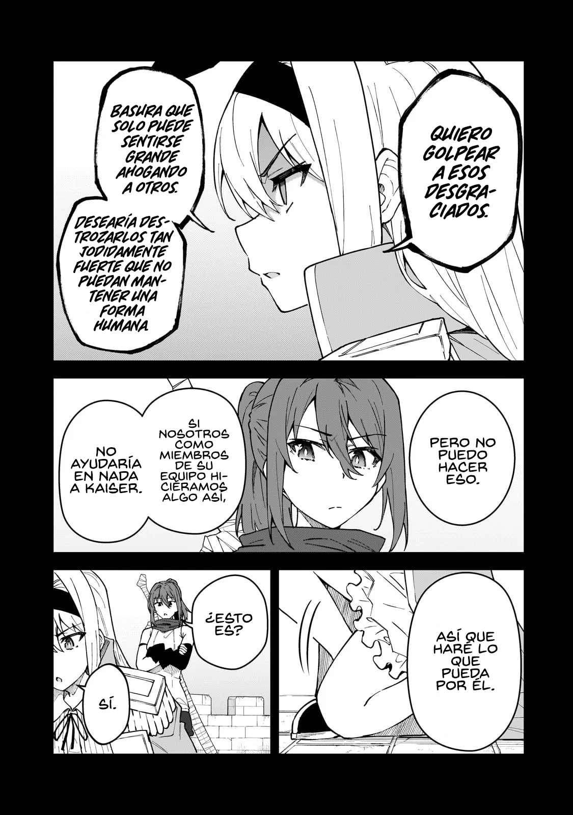 S Rank Boukensha de aru Ore no Musume-tachi wa Juudo no Father Con deshita Capítulo 53 - Page 11