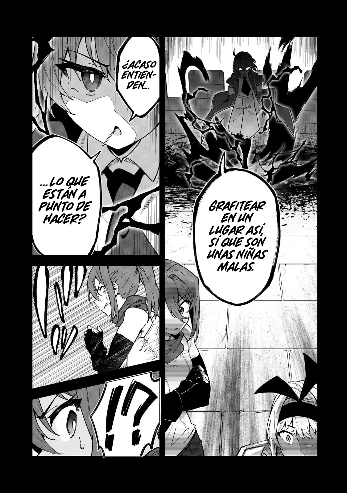 S Rank Boukensha de aru Ore no Musume-tachi wa Juudo no Father Con deshita Capítulo 53 - Page 13