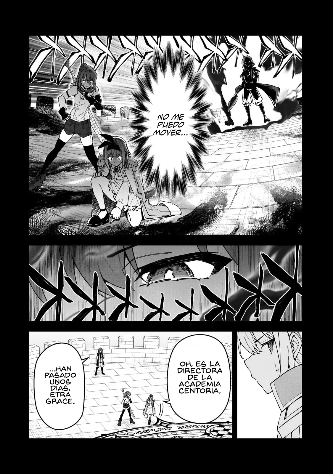 S Rank Boukensha de aru Ore no Musume-tachi wa Juudo no Father Con deshita Capítulo 53 - Page 14