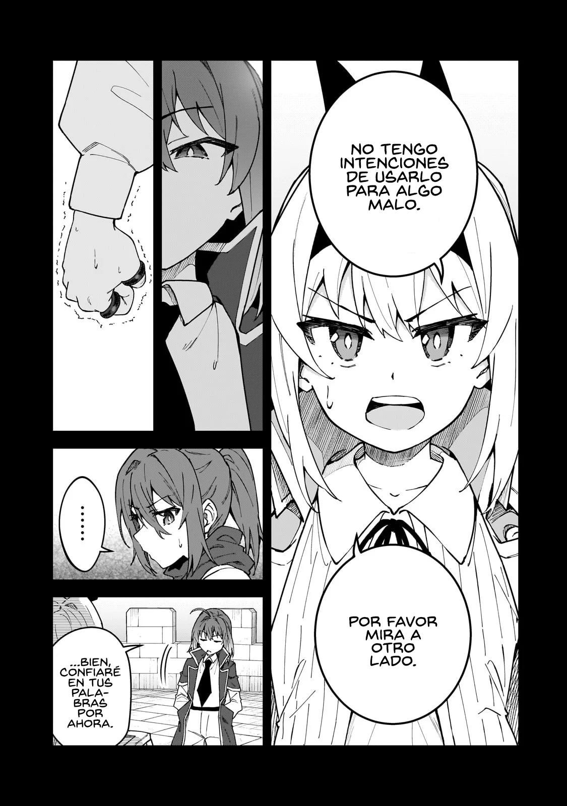 S Rank Boukensha de aru Ore no Musume-tachi wa Juudo no Father Con deshita Capítulo 53 - Page 17