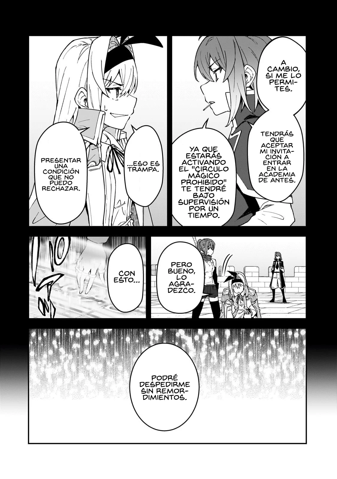 S Rank Boukensha de aru Ore no Musume-tachi wa Juudo no Father Con deshita Capítulo 53 - Page 18
