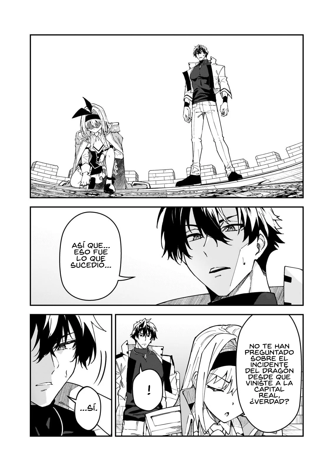 S Rank Boukensha de aru Ore no Musume-tachi wa Juudo no Father Con deshita Capítulo 53 - Page 19