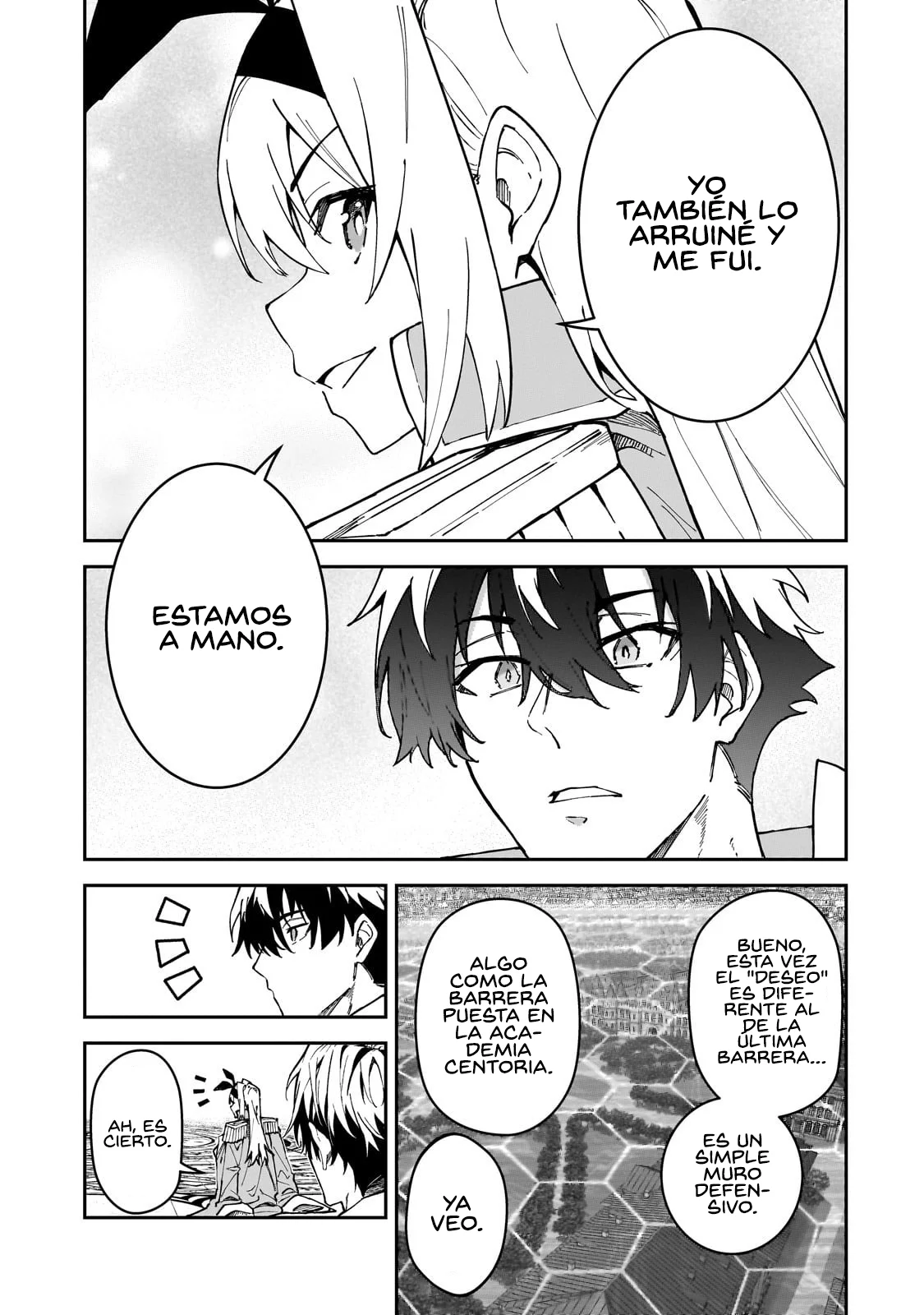 S Rank Boukensha de aru Ore no Musume-tachi wa Juudo no Father Con deshita Capítulo 53 - Page 21