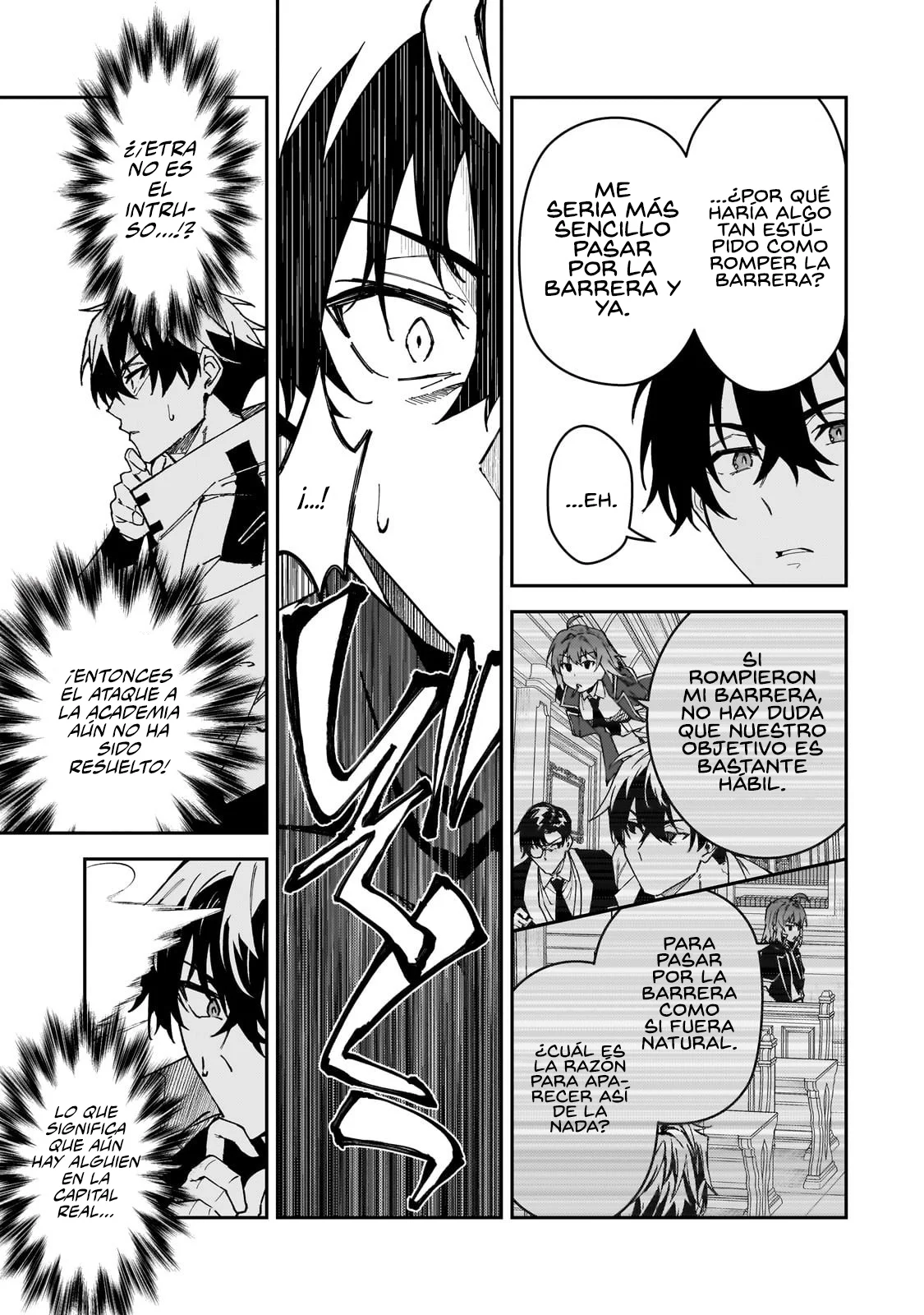 S Rank Boukensha de aru Ore no Musume-tachi wa Juudo no Father Con deshita Capítulo 53 - Page 23