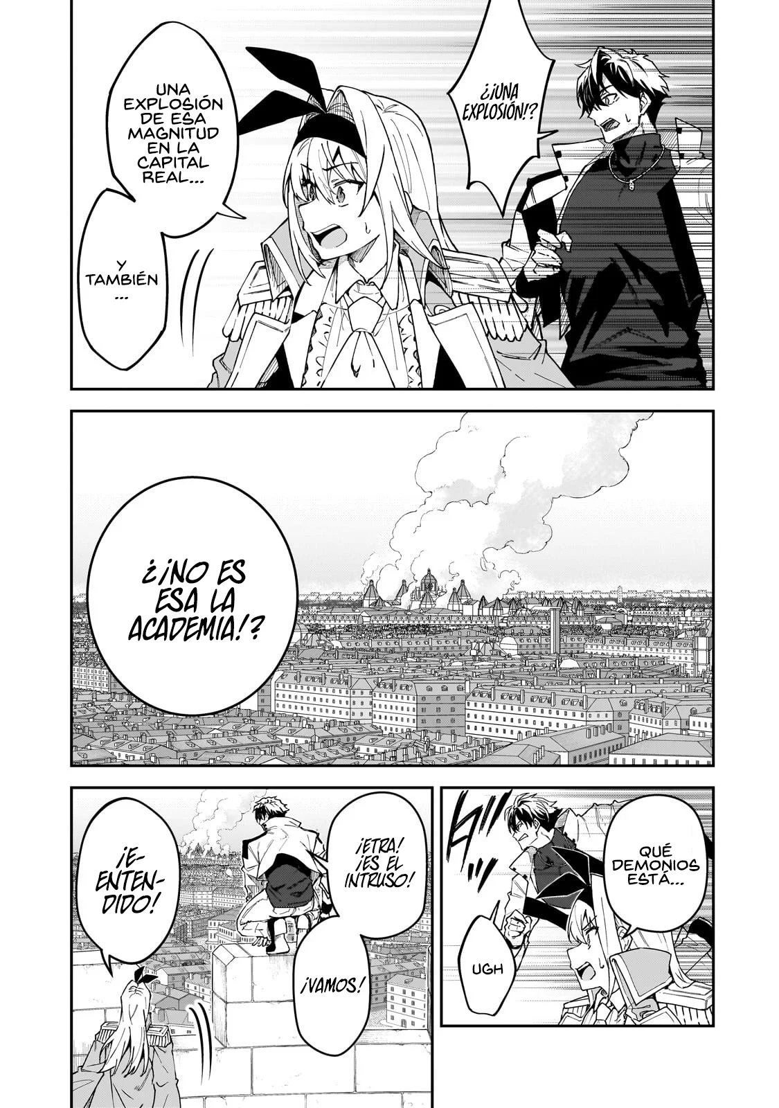 S Rank Boukensha de aru Ore no Musume-tachi wa Juudo no Father Con deshita Capítulo 53 - Page 25